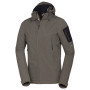 Herren Softshell-Jacke Northfinder Tom braun 373tarmac