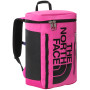Kinderrucksack The North Face Youth Base Camp Fuse Box schwarz/rosa Linaria Pink/Tnf Black