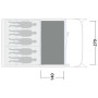 Zeltteppich Outwell Cozy Carpet Sunhill 5 Air