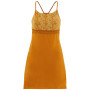 Damenkleid E9 Debby orange Yolk
