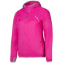 Damen-Windjacke Zulu Windtrail rosa rose