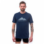 Herren-T-Shirt Sensor Merino Air Pt Explore