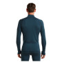 Herren-Funktionsshirt Icebreaker M 300 MerinoFine Polar LS Half Zip