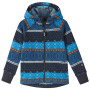 Kinder-Sweatshirt Reima Northern blau Soft Navy