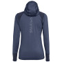 Damenjacke Salewa Agner Hybrid Pl/Dst W Fz Hdy