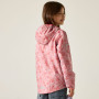 Kinderjacke Regatta Printed Lever II PinHzGrdDis