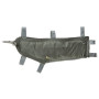 Fahrradtasche für den Rahmen Acepac Zip frame bag MKIII L