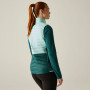 Damenweste Regatta Womens Leedre Hybrid B/W