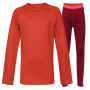 Kinder-Thermounterwäsche Husky Active Winter Set K rosa