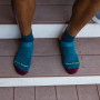 Herrensocken Darn Tough M Run 1/4 Ultra-Lightweight With Cushion