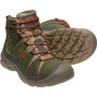 Wanderschuhe Keen Circadia Mid Wp Men