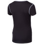Damen-T-Shirt Zulu Bambus 210 Short