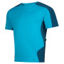 Herren-T-Shirt La Sportiva Compass T-Shirt M blau Maui/Storm Blue