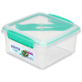 Snack-Box Sistema Lunch Plus To Go 1,2L