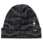 Mütze Smartwool Merino 250 Cuffed Beanie schwarz/grau BlackMountainFairisle