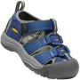 Kindersandalen Keen Newport H2 Inf dunkelblau blue depths/gargoyle