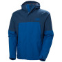 Herrenjacke Helly Hansen Banff Shell Jacket blau Deep Fjord
