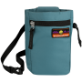 Kreidebeutel Wild Country Flow Chalk Bag blau deepwater