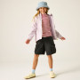 Kinderjacke Regatta Lever Pink Haze