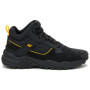 Herrenschuhe Caterpillar Grapple Leather Mid