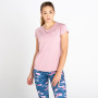 Damen-T-Shirt Dare 2b Corral Tee