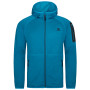 Herren-Sweatshirt Loap Mopak blau blue