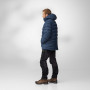 Herrenjacke Fjällräven Expedition Mid Winter Jacket M
