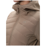 Damen-Softshellmantel Loap Luisa