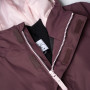 Kinder-Skianzug Dare 2b Rodeo Snowsuit Hucklbr/PkHz