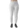 Damen-Jogginghosen 4F Trousers Cas F606 hellgrau Cold Light Grey Melange