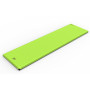 Selbstaufblasende Isomatte Hannah Leisure 3,8 grün ParrotGreen