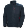 Herren Funktions-Sweatshirt Helly Hansen Panorama Pile Block Jacket dunkelblau 598 Navy