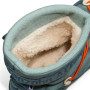 Kinder Winterschuhe Affenzahn Winter Boot Vegan Snowy Bunny