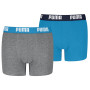 Jungen-Boxershorts Puma Everyday Basic Boxers 2P