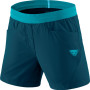 Damenshorts Dynafit Transalper Hybrid W Shorts dunkelblau Petrol