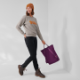 Damen-Sweatshirt Fjällräven Fjällräven Logo Sweater W