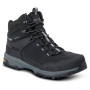 Schuhgröße (EU): 43 / Farbe: schwarz