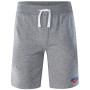 Herrenshorts Hi-Tec Azyn grau Grey Melange