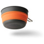 Kochtopf Sea to Summit Frontier UL Collapsible Pot 1L