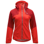 Damen Skijacke Silvini Arena rot RedMerlot