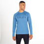 Herren-T-Shirt Dare 2b RighteousIIL/STee