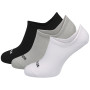Socken MOOA Essential Invisible 3-pack