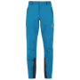 Herren-Skihose Karpos San Martino Pant hellblau Diva Blue/Midnight