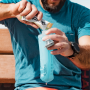 Wasser Faltflasche Hydrapak Softflask 250ml