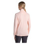 Damen-T-Shirt Craghoppers NosiLife SolarShield+ Half Zip Top