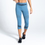 Damen 3/4 Leggings Dare 2b Born To Shine 3/4