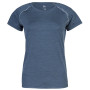 Damen-T-Shirt Hannah Shelly II dunkelblau india ink mel