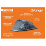 Zelt Vango Beta 350XL