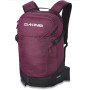 Rucksack Dakine Women's Heli Pro 24L lila Grape Vine