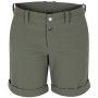Damenshorts Hannah Rue grün four leaf clover